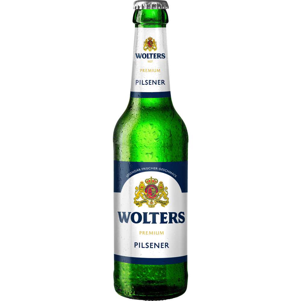 Produktabbildung Wolters Pilsener Premium