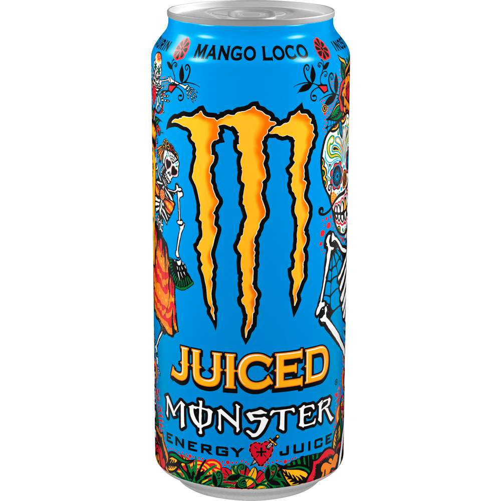 Produktabbildung Monster Energy Drink, Juiced Mango Loco