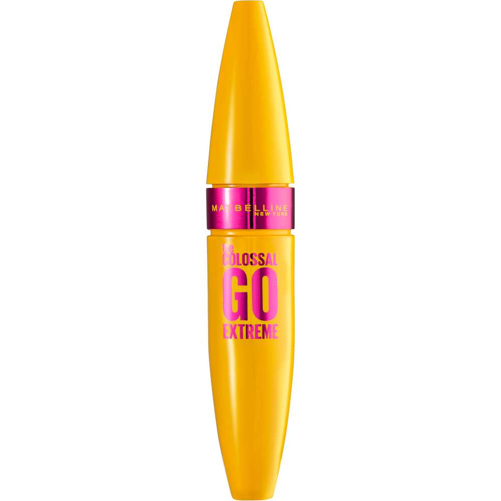 Produktabbildung Maybelline Wimperntusche The Colossal Go Extreme Volum' Express Mascara, Very Black