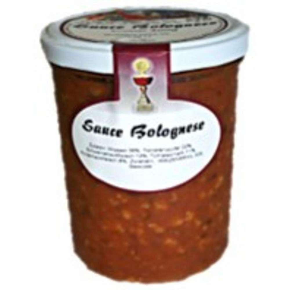 Produktabbildung RFW Bolognesesoße