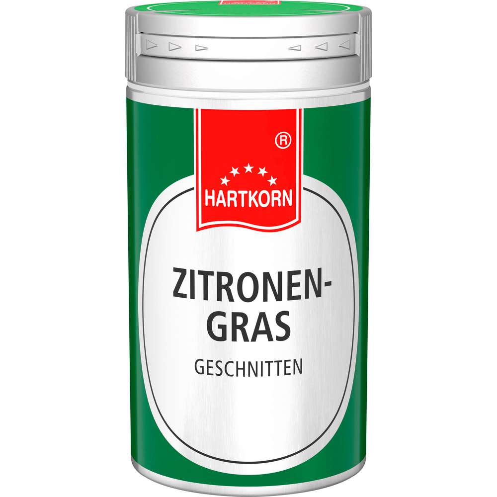 Produktabbildung Hartkorn Zitronengras, geschnitten