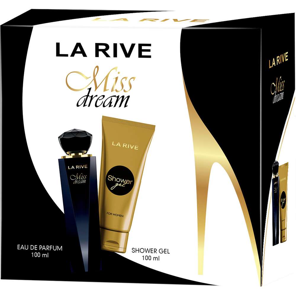 Produktabbildung La Rive Geschenkset Miss Dream, EDP + Shower Gel