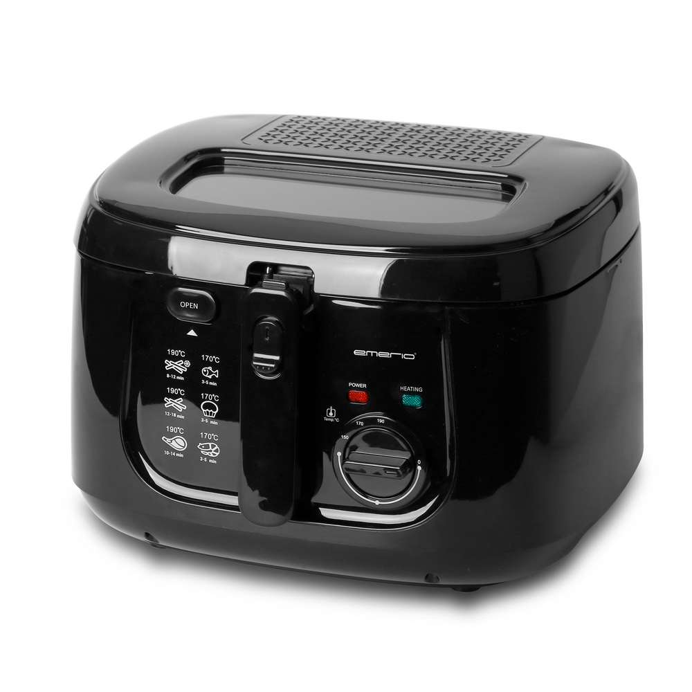 Produktabbildung Emerio Heißluftfritteuse DF-109033.2 