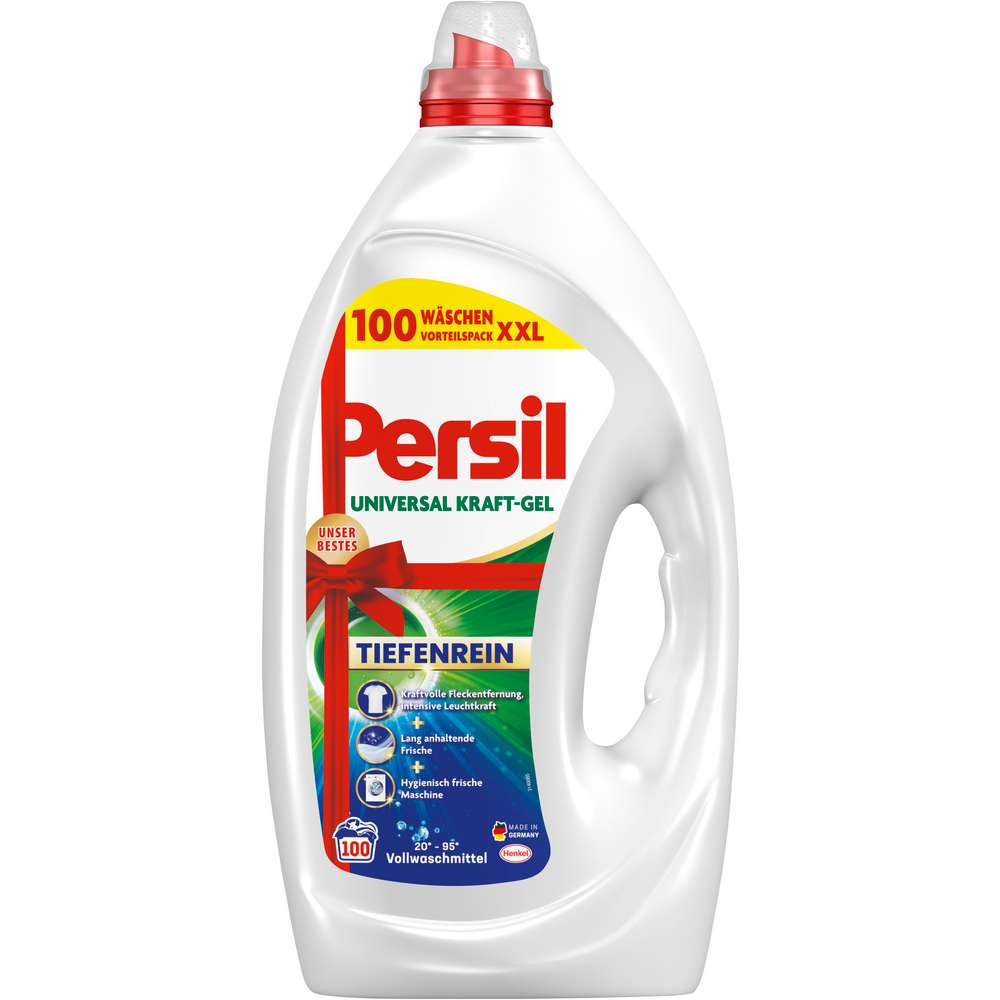 Produktabbildung Persil Universal-Waschmittel Kraft-Gel
