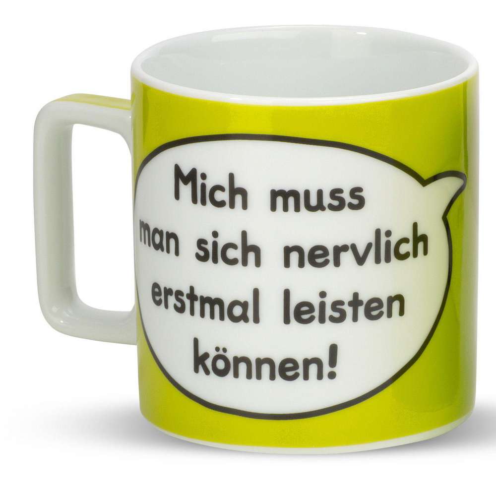 Produktabbildung Sheepworld Tasse Becher Nervlich