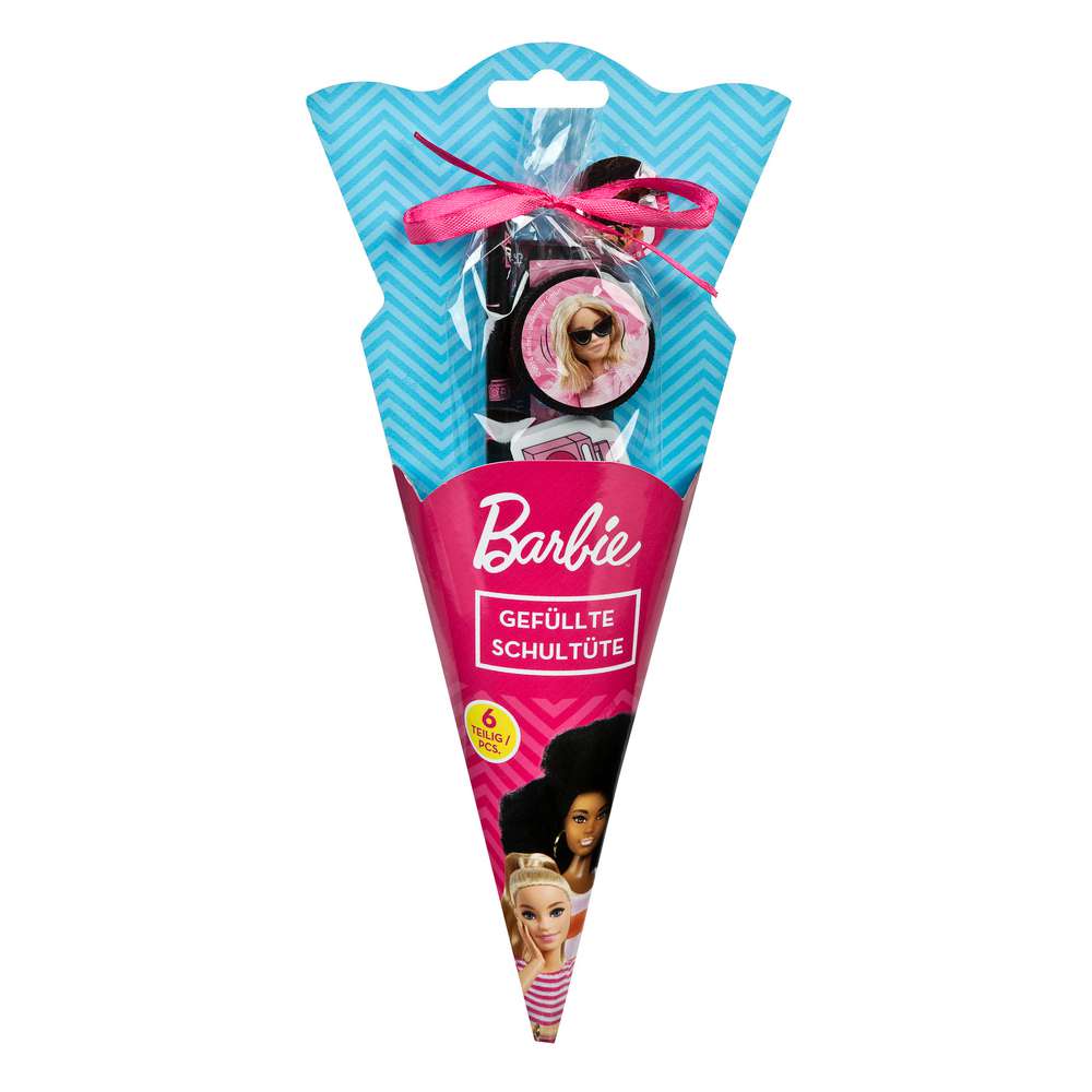 Produktabbildung Barbie Gefüllte Schultüte