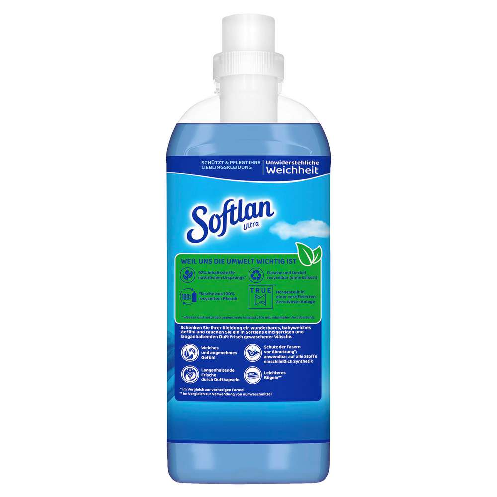 Produktabbildung Softlan Ultra Weichspüler, Windfrisch