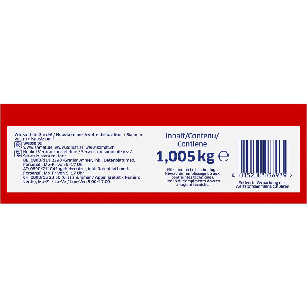 Produktabbildung Somat Spülmaschinen-Tabs Classic Power