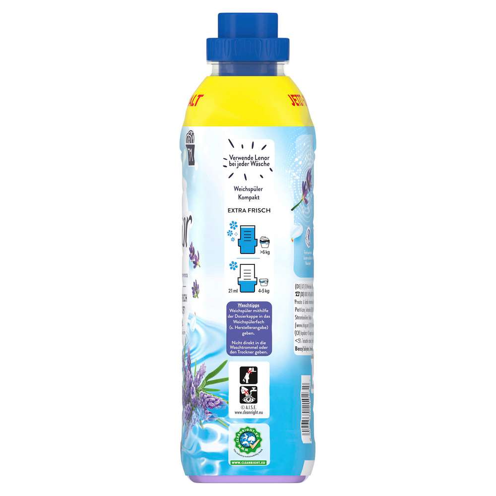 Produktabbildung Lenor Weichspüler, Tag in der Provence