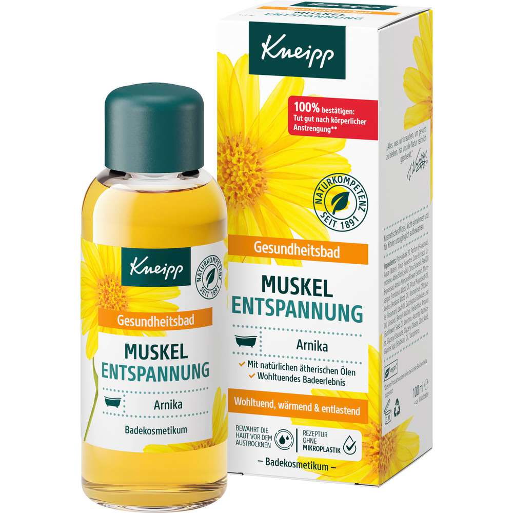 Produktabbildung Kneipp Gesundheitsbad, Gelenke & Muskel