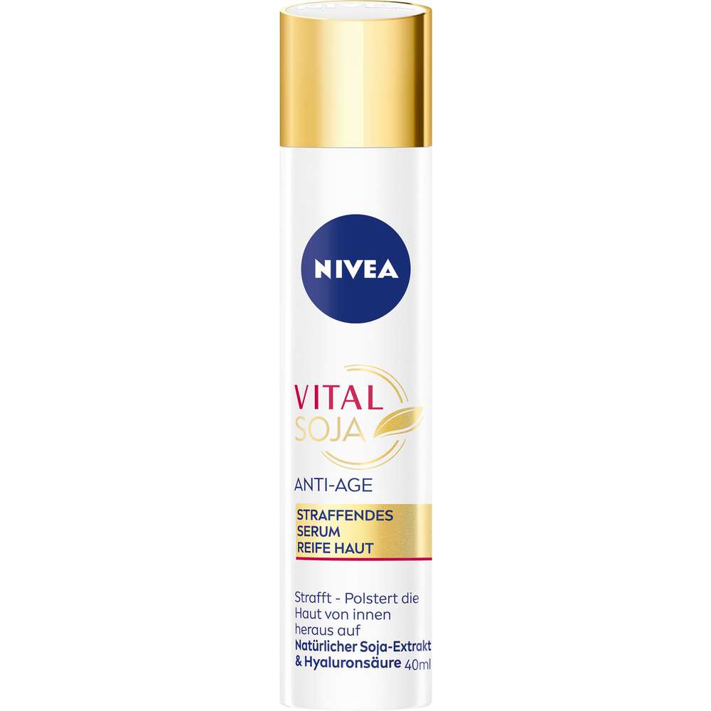 Produktabbildung Nivea Vital Soja, Anti-Age Serum