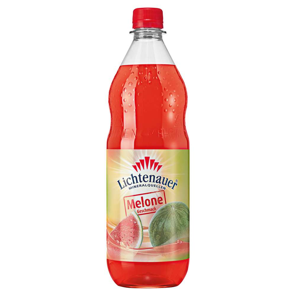 Produktabbildung Lichtenauer Melonen Limonade