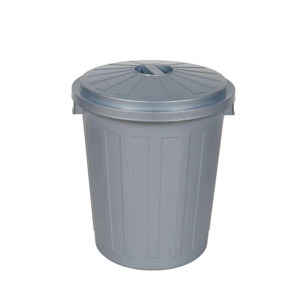 Produktabbildung Keeeper Supermax-Tonne 50l, light silver