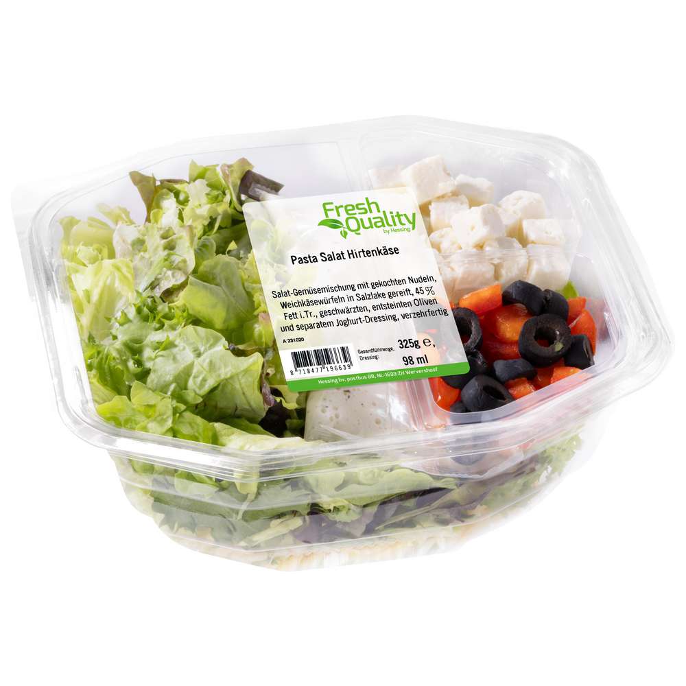 Produktabbildung Fresh Quality Pastaschale Hirtenkäse