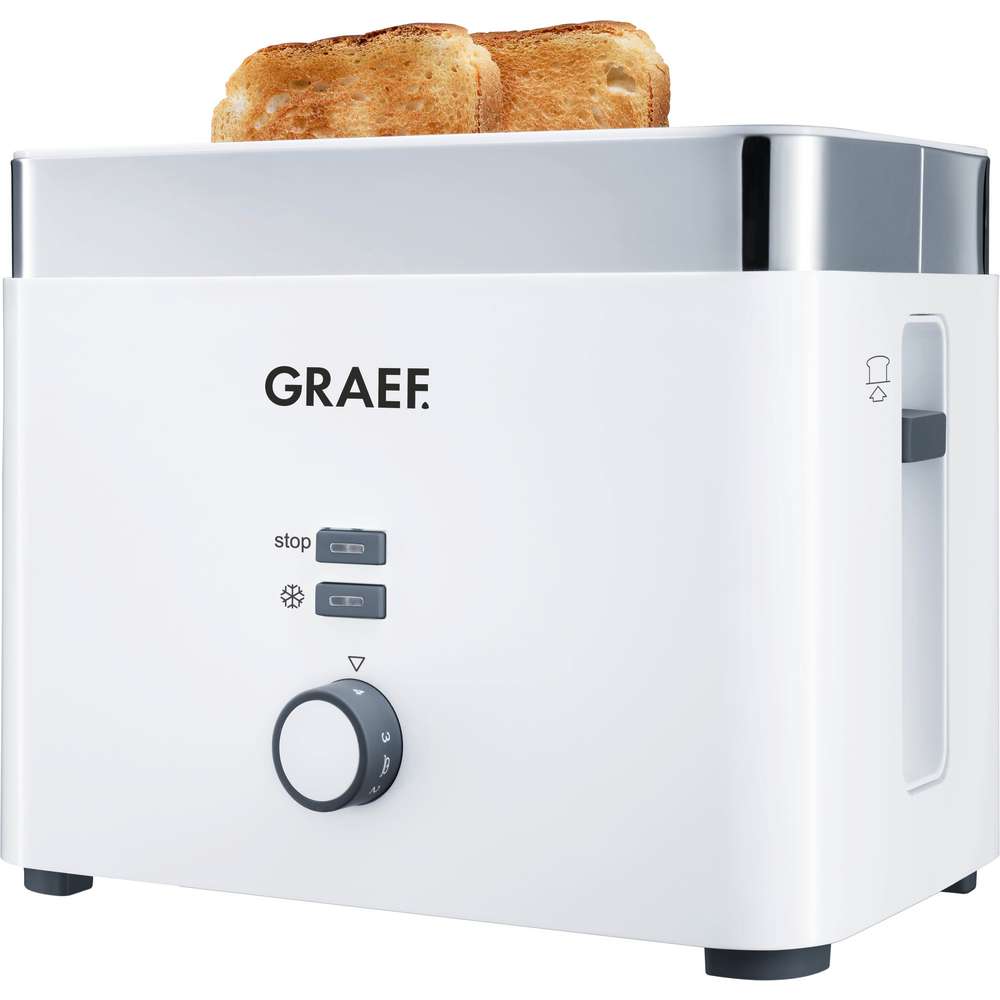 Produktabbildung Graef Toaster 