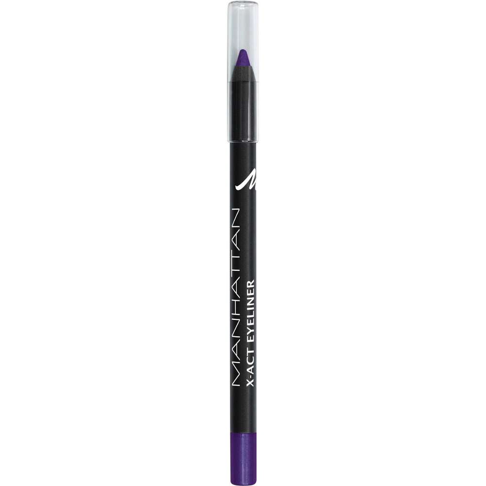 Produktabbildung Manhattan X-Act Eyeliner, Purplelicious 64P