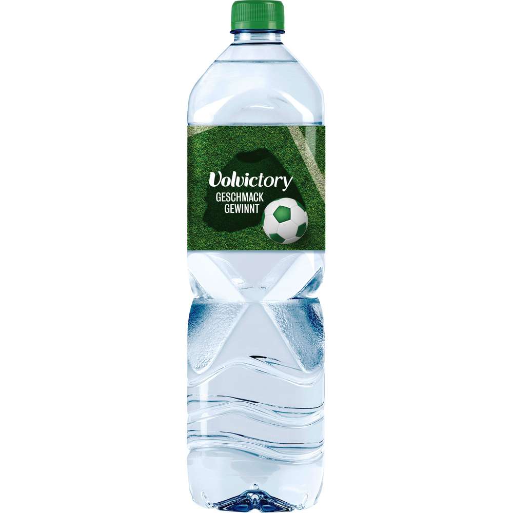 Produktabbildung Volvic Mineralwasser, Naturelle