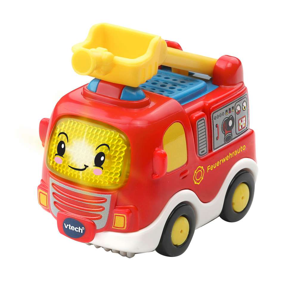 Produktabbildung VTech Tut Tut Baby Flitzer - Feuerwehrauto