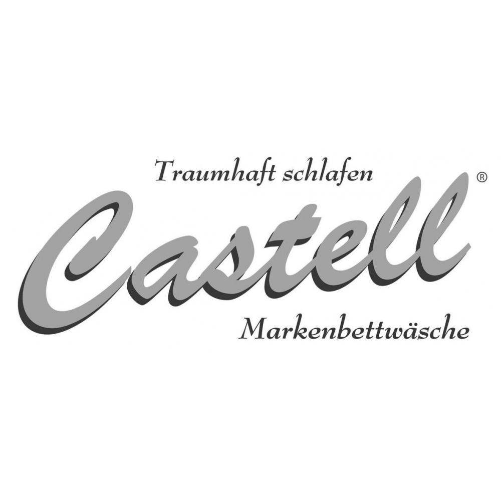 Produktabbildung keine Marke Mikrofaser-Seersucker-Bettwäsche, je Garnitur