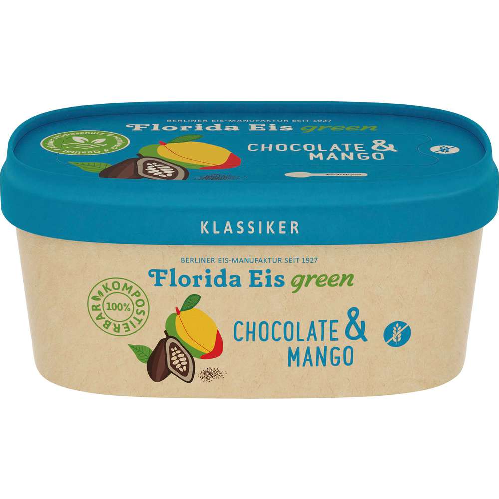 Produktabbildung Florida Eis Eis Chocolate & Mango