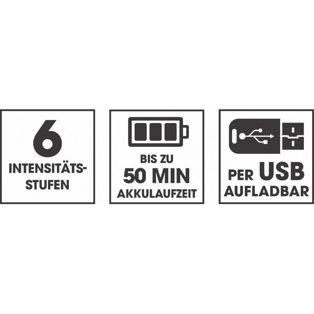 Produktabbildung keine Marke Massagepistole 15359