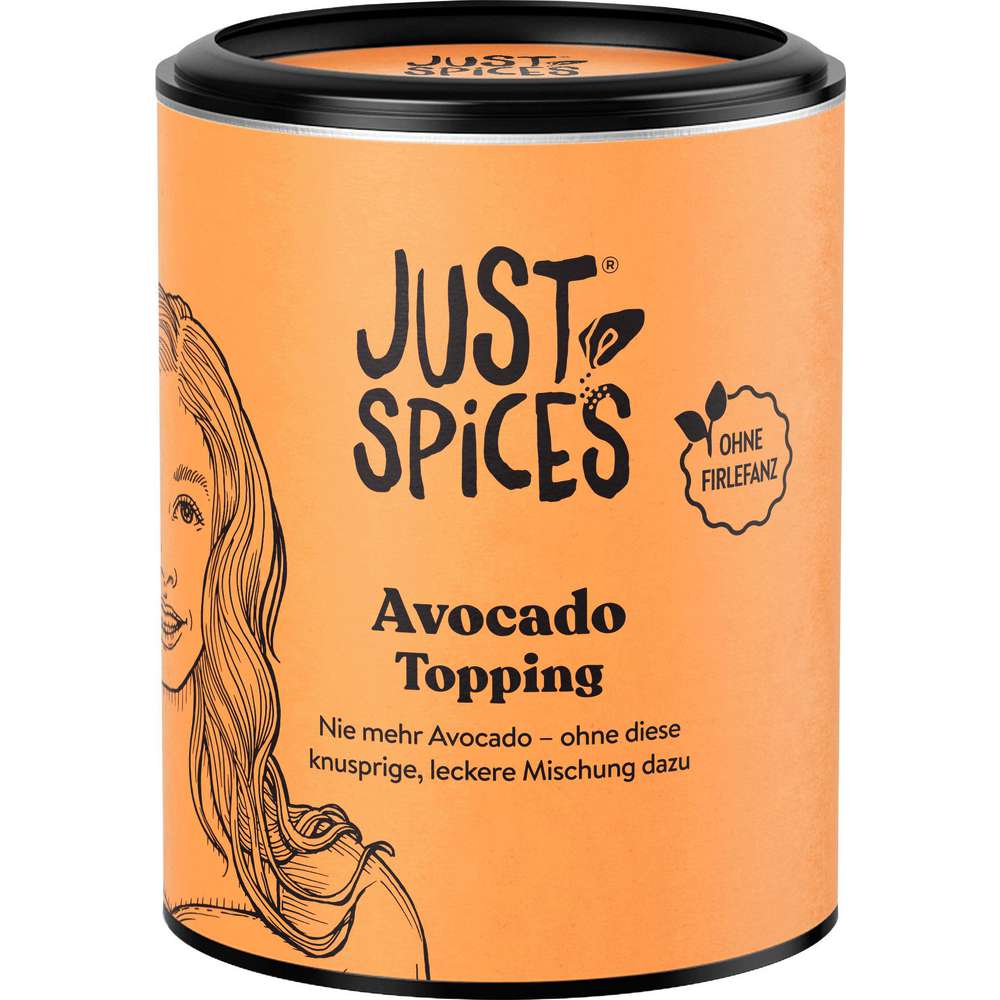 Produktabbildung Just Spices Avocado Topping Gewürz