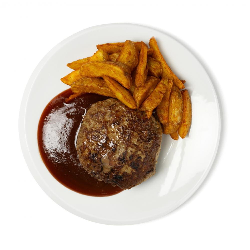 Produktabbildung keine Marke Rinderhacksteak