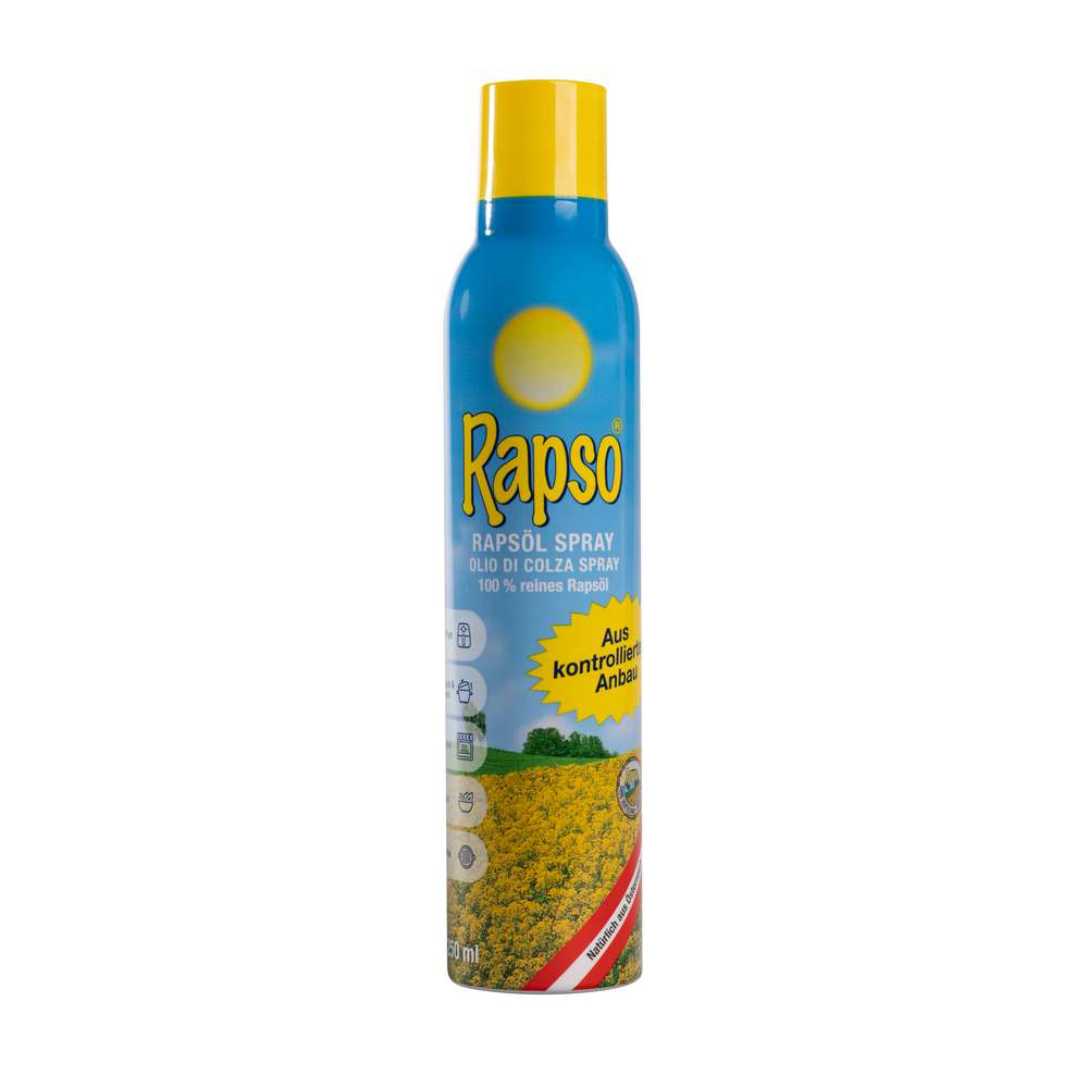 Produktabbildung Rapso Rapsöl Spray