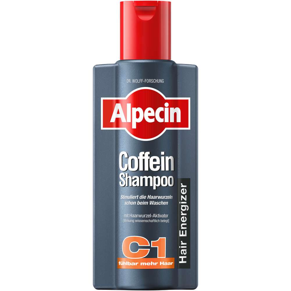 Produktabbildung Alpecin Coffein-Shampoo C1