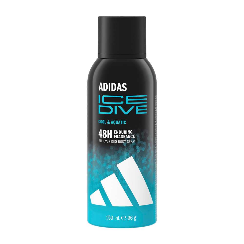 Produktabbildung Adidas Deo Spray, Ice Drive
