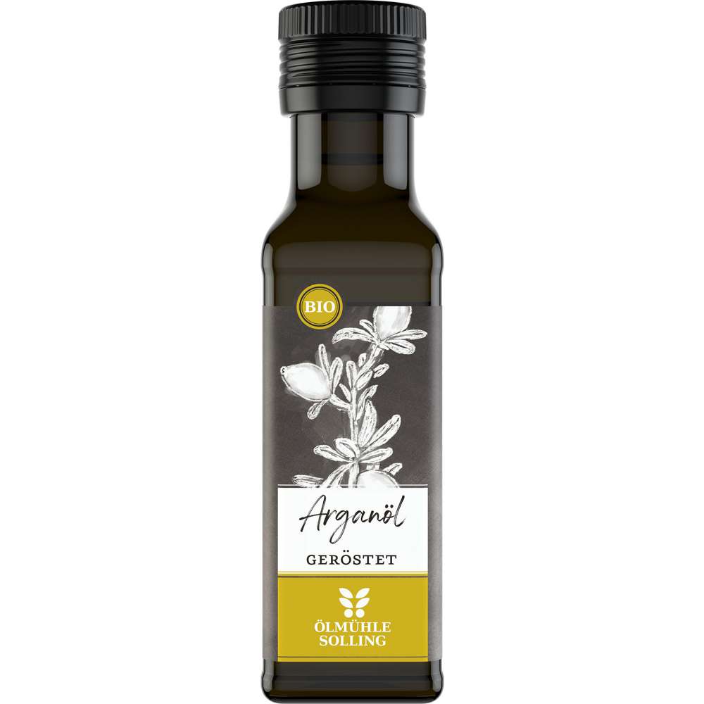Produktabbildung Ölmühle Solling Bio Arganöl geröstet
