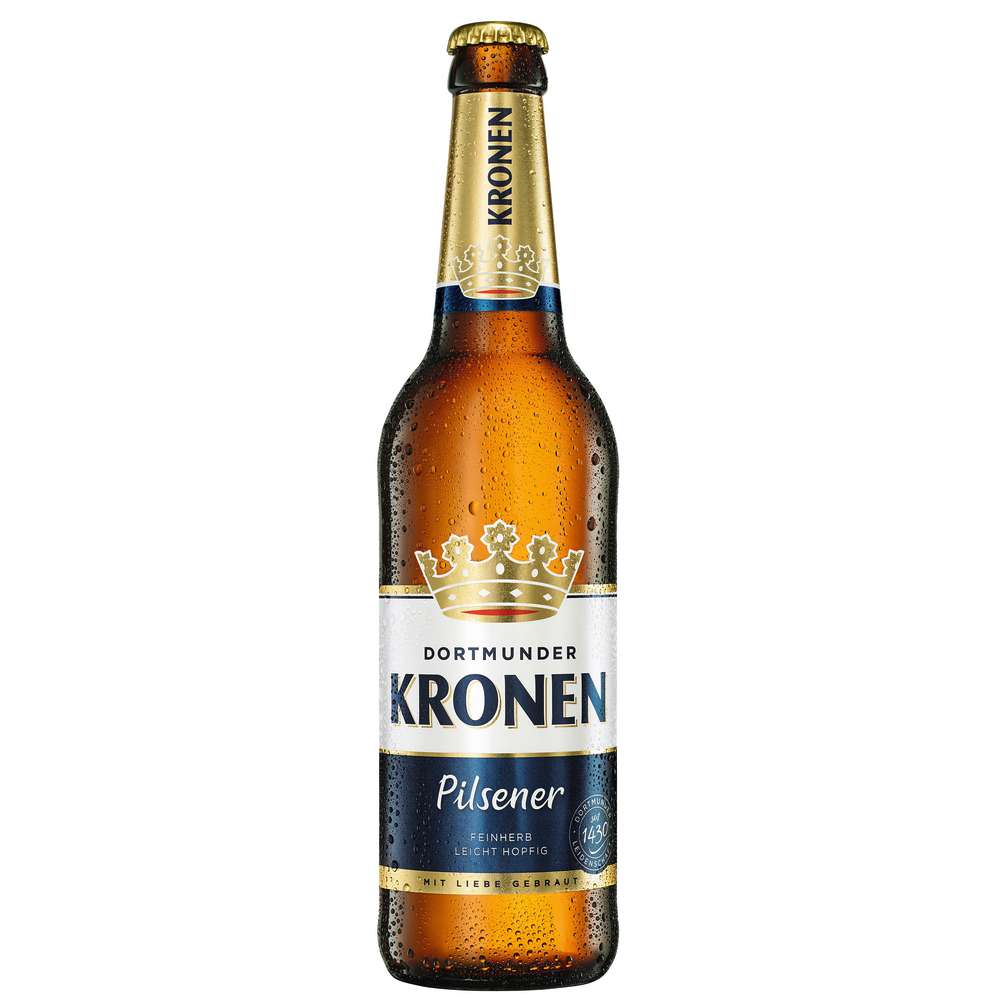 Produktabbildung Radeberger Dortmunder Kronen Pils