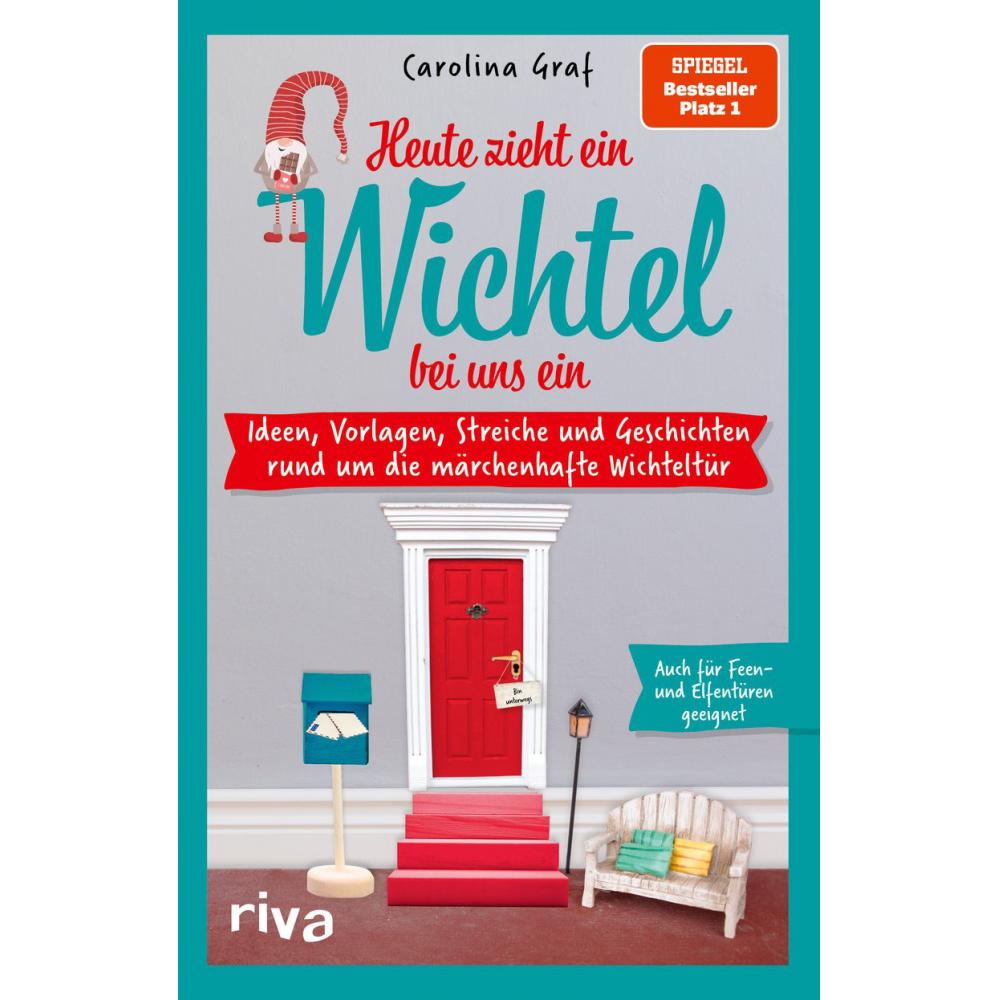 Produktabbildung keine Marke Hurra, der Wichtel ist da! – Kinderbuch