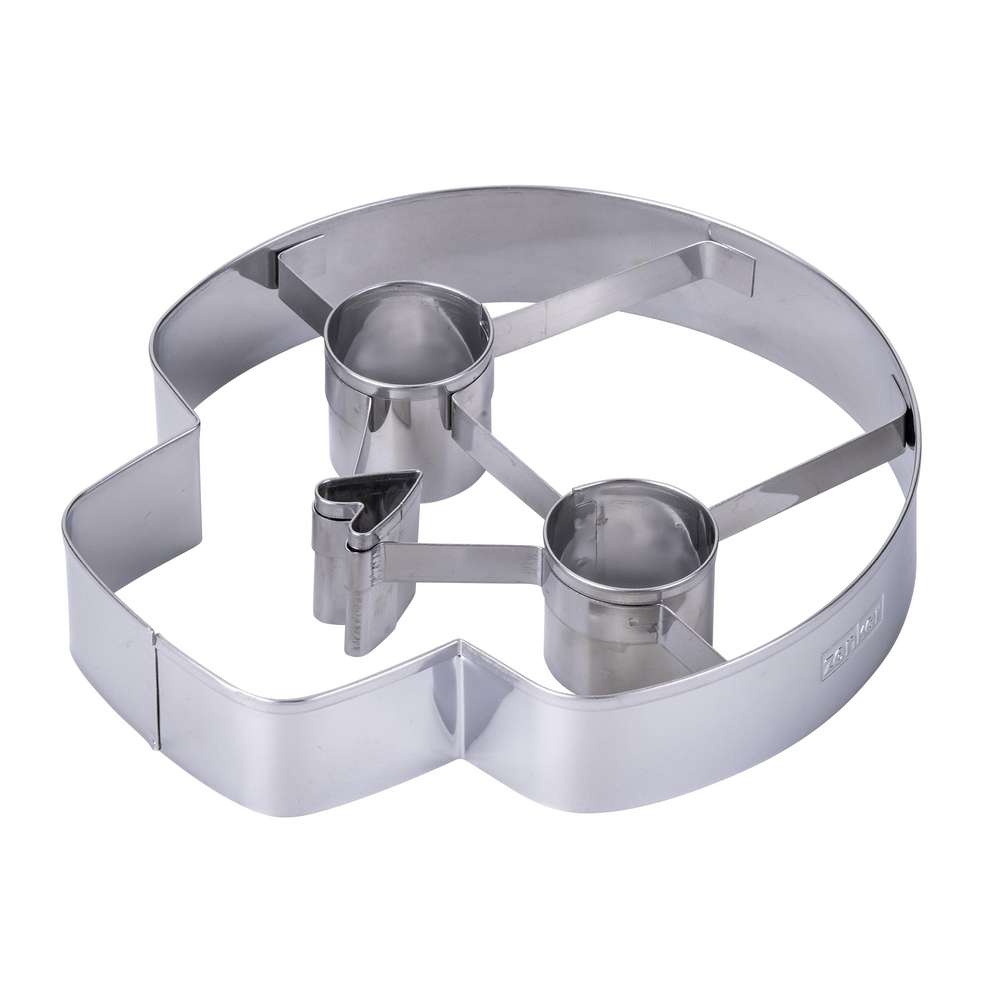 Produktabbildung Birkmann XXL Ausstecher Totenkopf