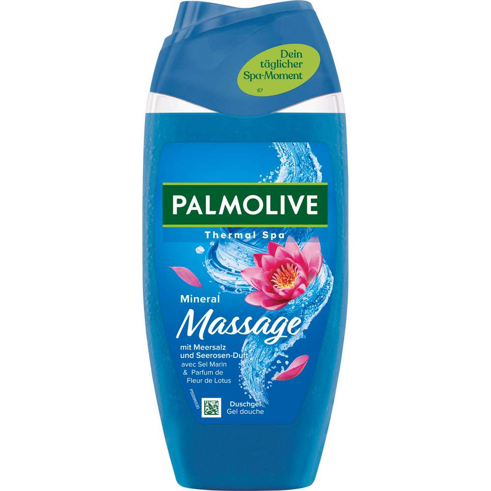 Produktabbildung PALMOLIVE Duschgel, Aroma Mineral Massage