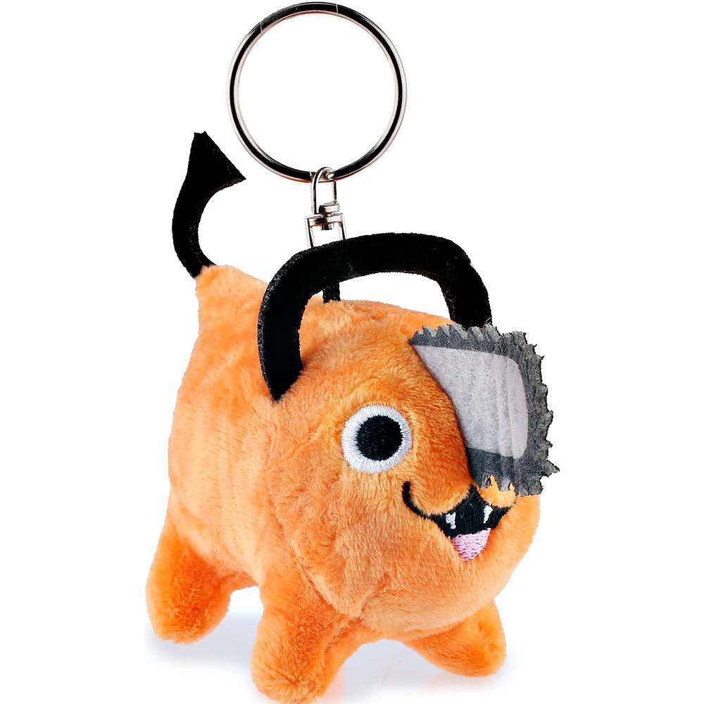 Produktabbildung Eurotronic Schlüsselanhänger Chainsaw Man Pochita Keychain
