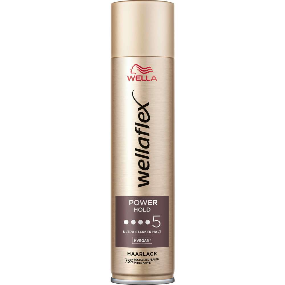 Produktabbildung Wella Wellaflex Haarlack, Power Hold