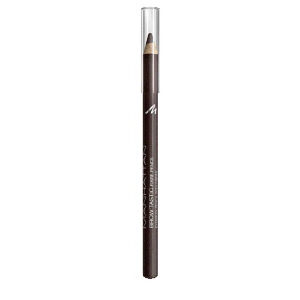 Produktabbildung Manhattan Augenbrauenstift Brow'tastic Fibre Pencil, Dark Brown 003