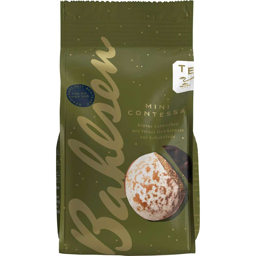 Produktabbildung Bahlsen Mini Lebkuchen Contessa