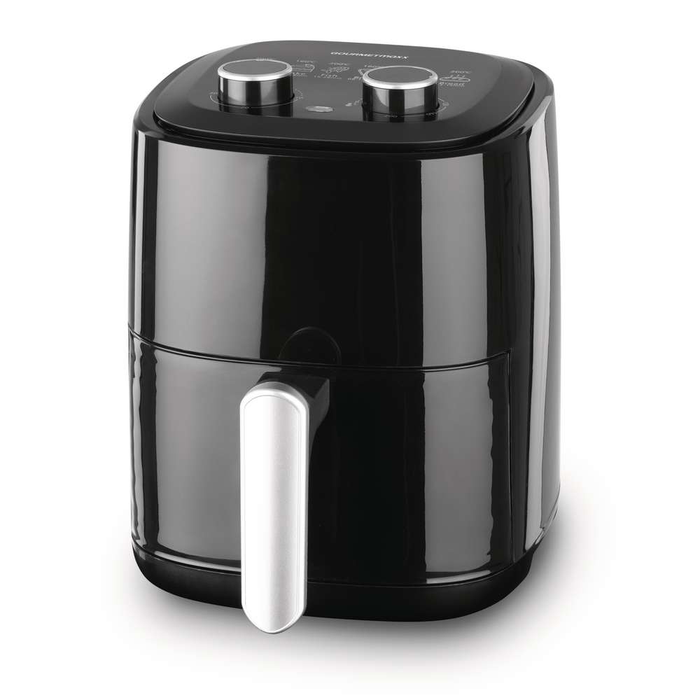 Produktabbildung GOURMETmaxx Heißluft-Fritteuse