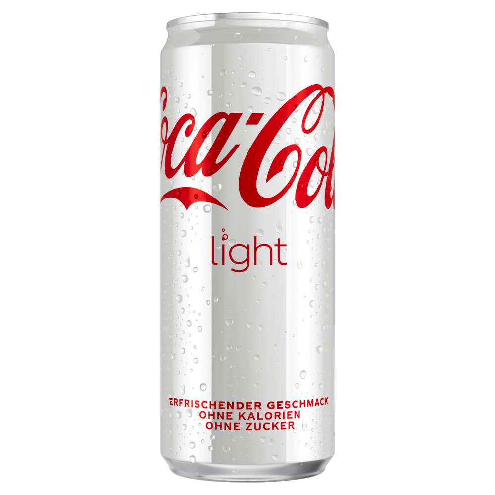 Produktabbildung Coca Cola Cola Light