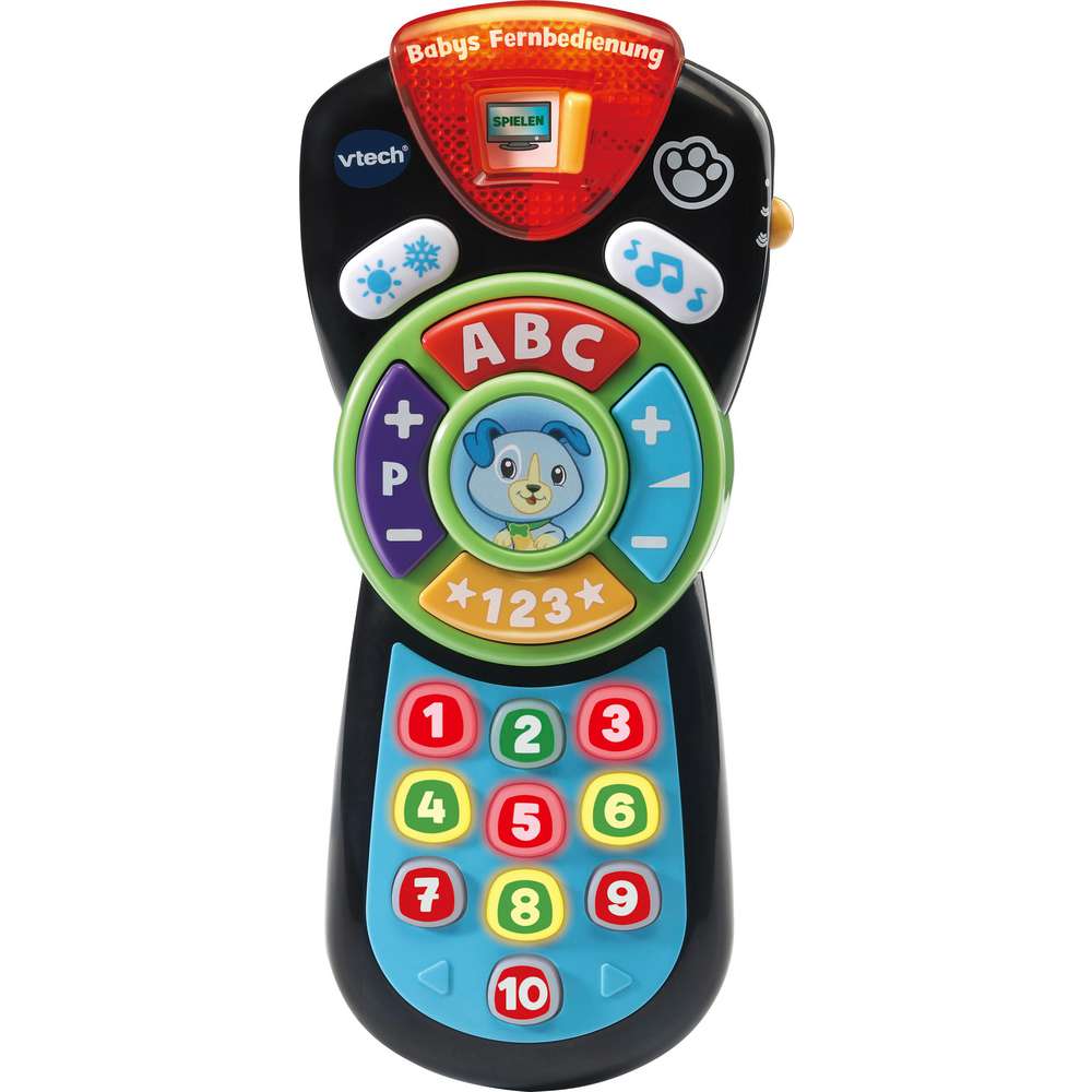 Produktabbildung V-Tech Babys Fernbedienung