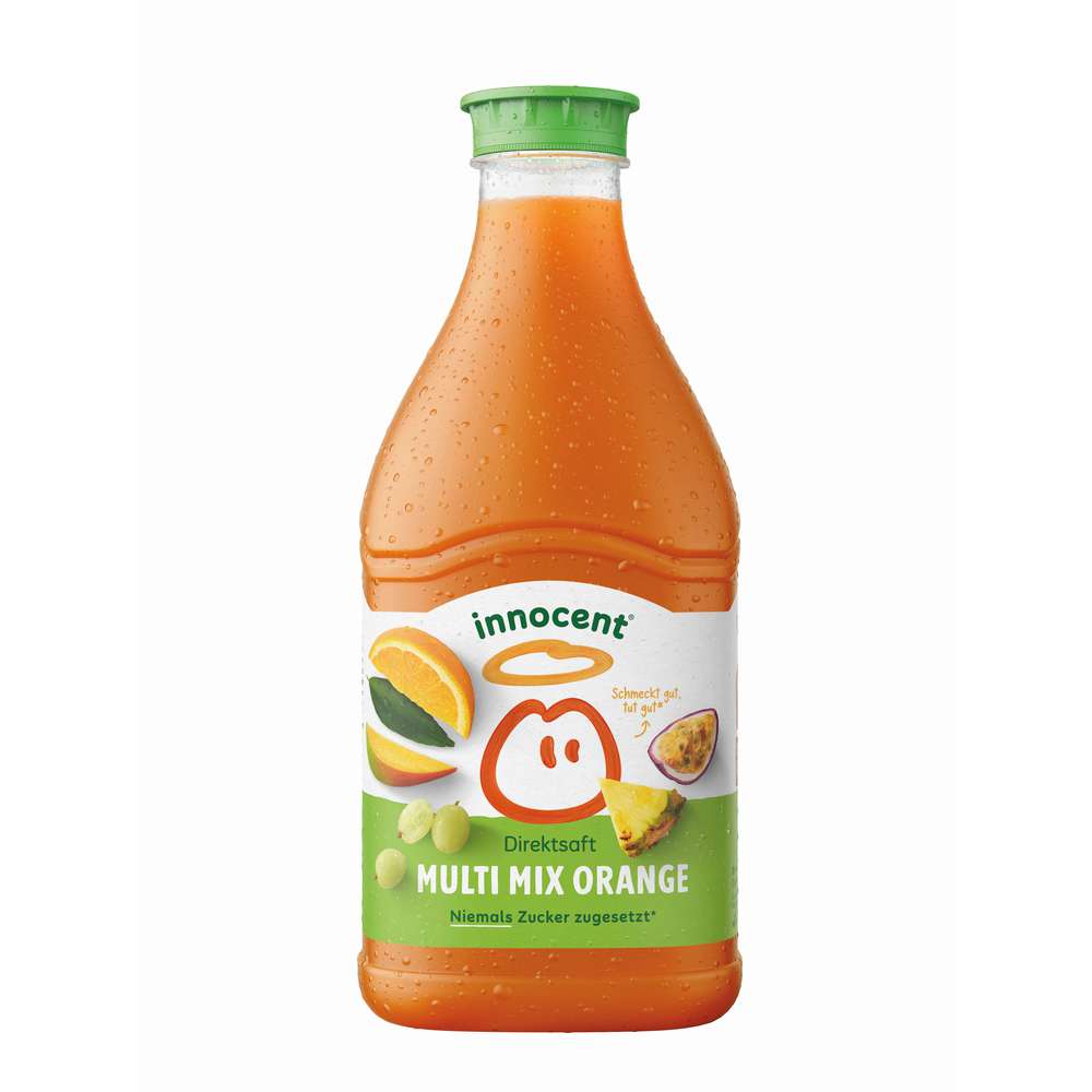Produktabbildung innocent Direktsaft Multi Mix orange