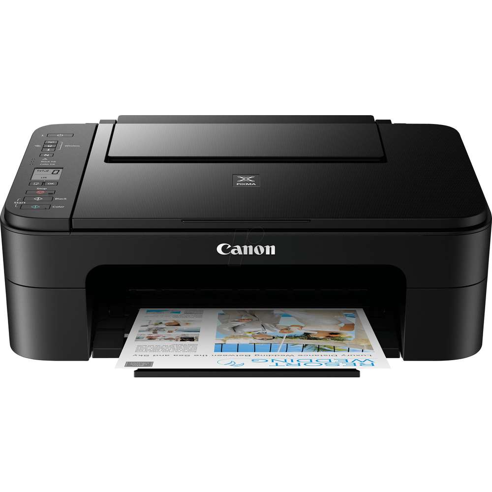 Produktabbildung Canon Drucker All-in-One Pixma TS3350
