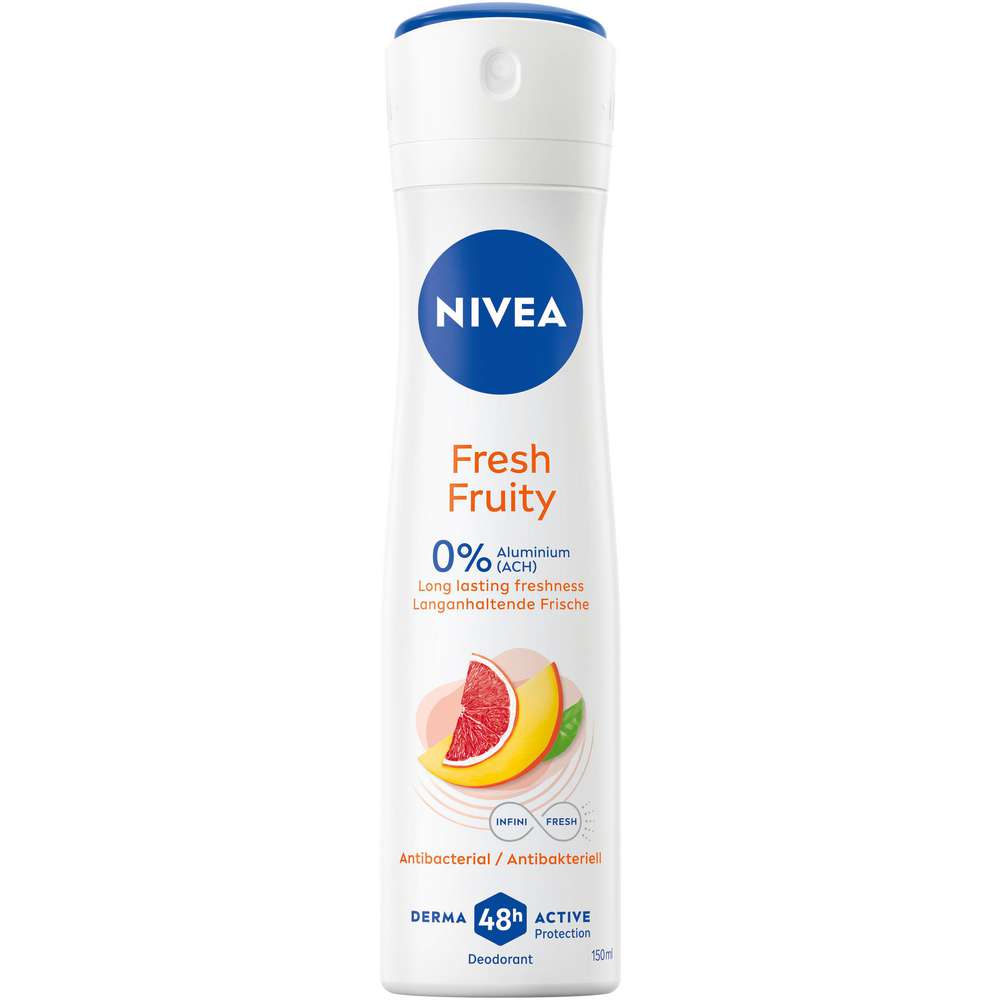 Produktabbildung Nivea Deospray Fresh Fruity