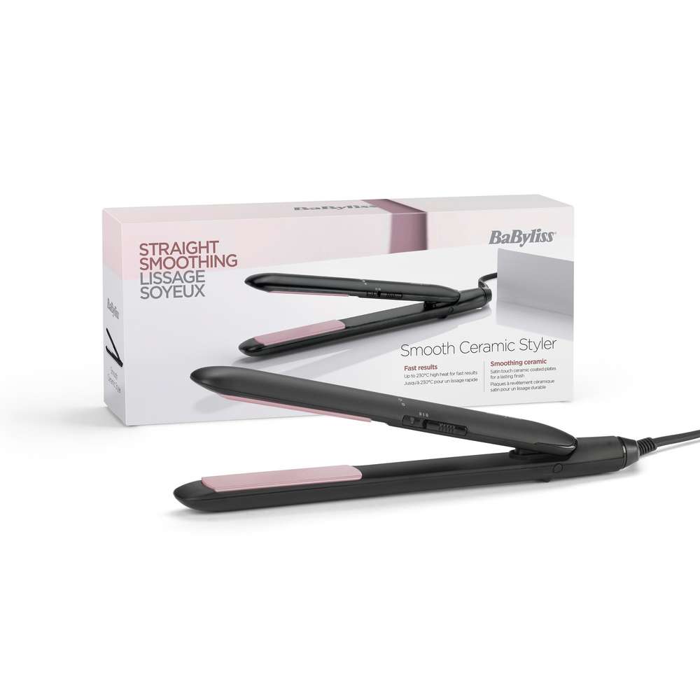 Produktabbildung BaByliss Haarglätter