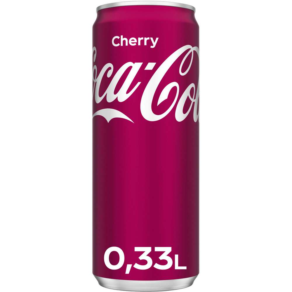 Produktabbildung Coca Cola Cola, Cherry
