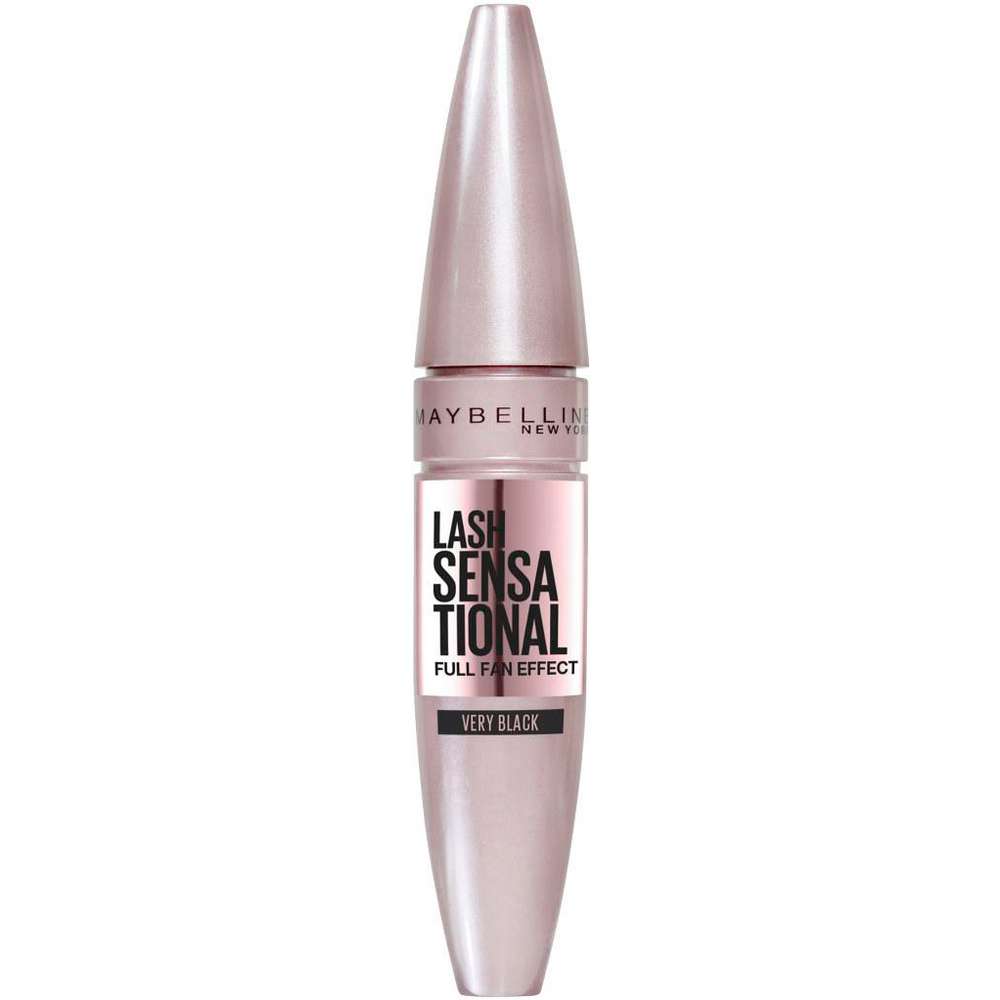Produktabbildung Maybelline Wimperntusche Lash Sensatioanl Mascara, Very Black