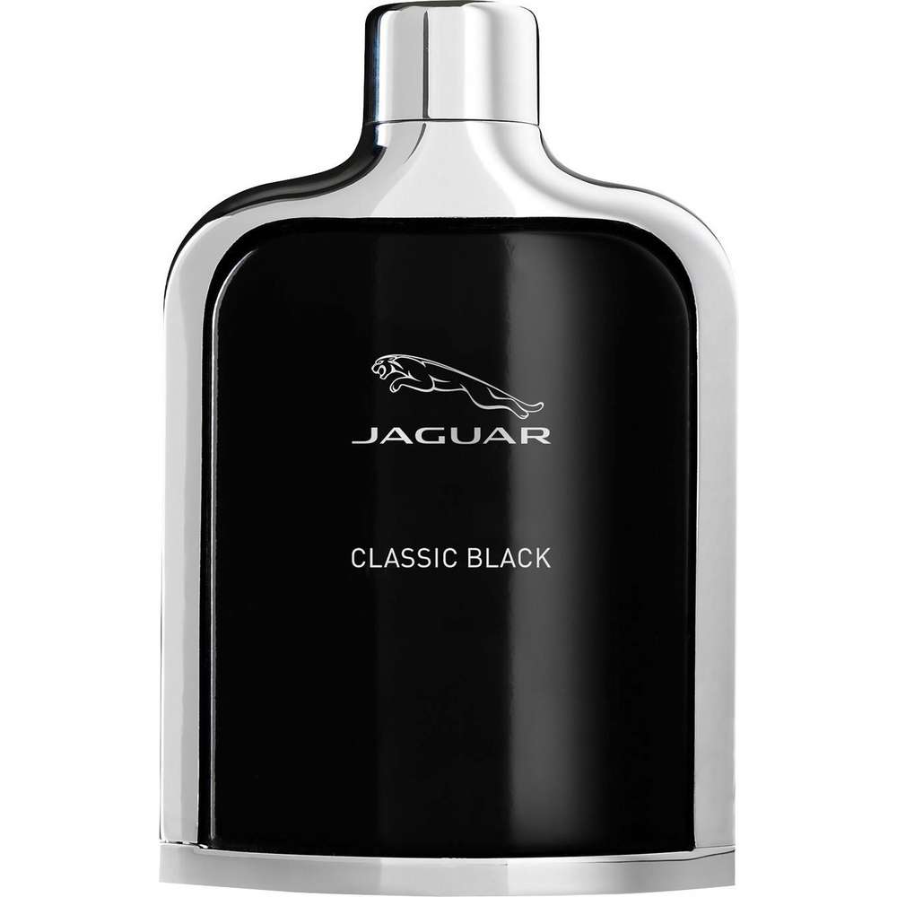 Produktabbildung Jaguar Eau de Toilette, Classic Black