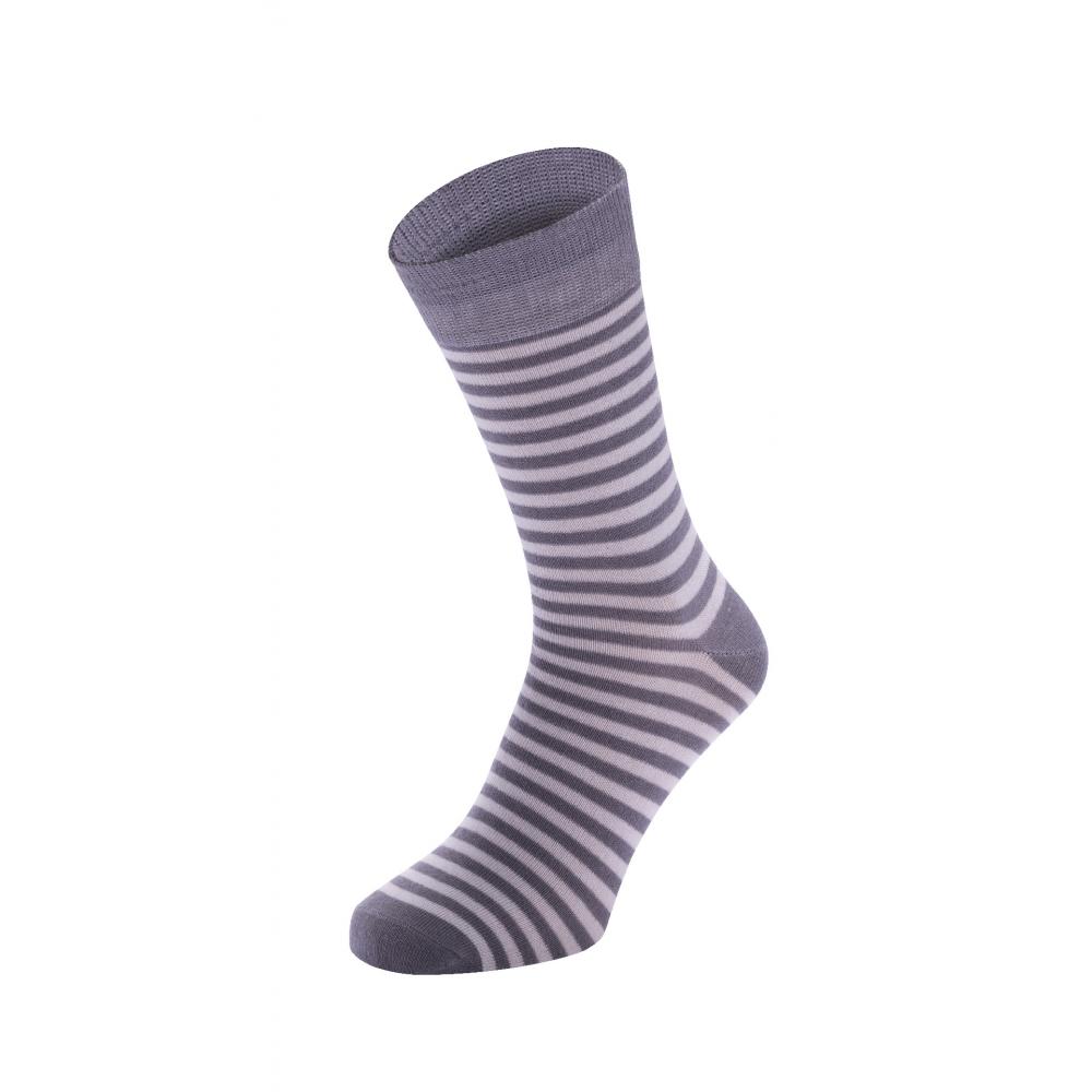 Produktabbildung keine Marke Damen- oder Herren-Socken, je 5er-Pack